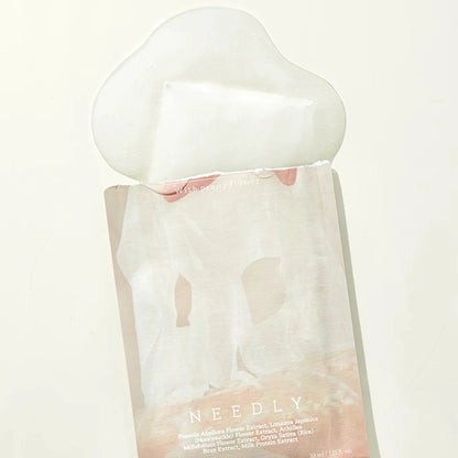 Sheet Mask - Needly Peony Jelly Mask 1pc