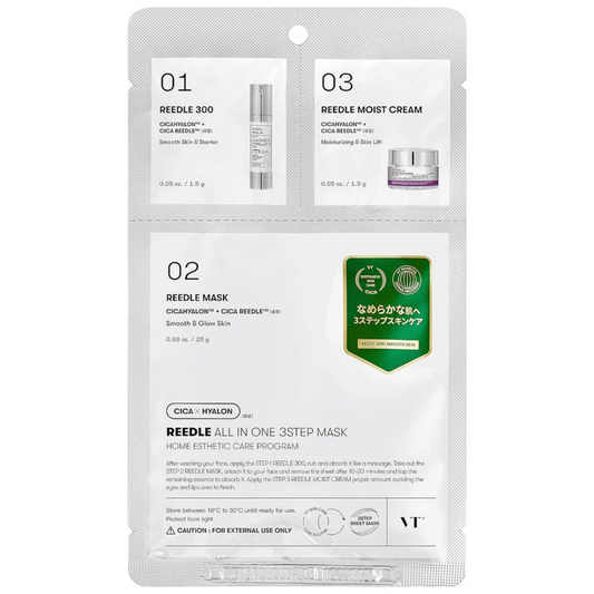 Sheet Mask - VT Reedle Shot 1pc