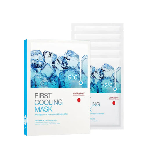 Sheet Mask - Cell Fusion C First Cooling Mask 1pc
