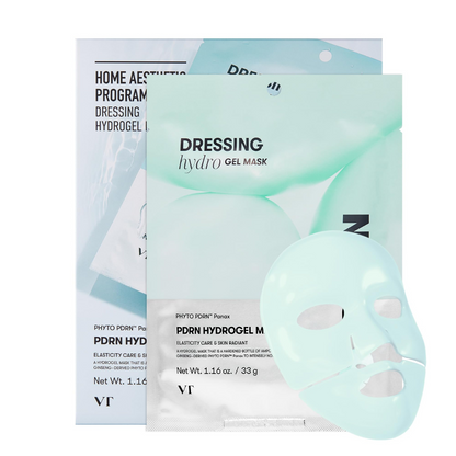 Sheet Mask - VT PDRN Hydrogel Mask 1pc