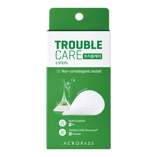 Treatment - Acropass Trouble Care Pimple Patch