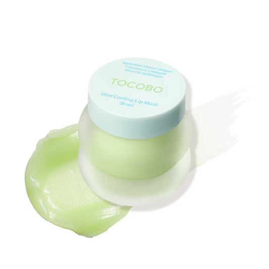Lip Care - Tocobo Mint Cooling Lip Mask