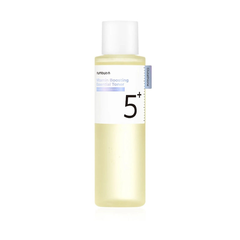 Toner - Numbuzin No.5 Vitamin Boosting Essential Toner