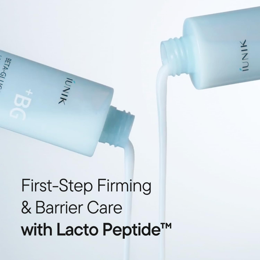 Essence - iUNIK Beta-Glucan Lacto Barrier Milk Essence