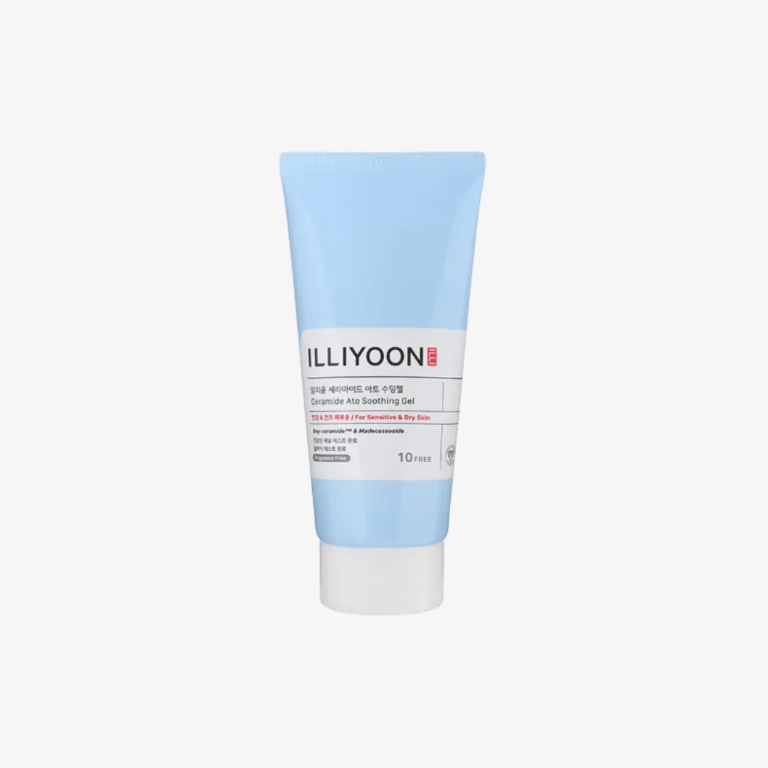 Moisturizer - Illiyoon Ceramide Ato Soothing Gel