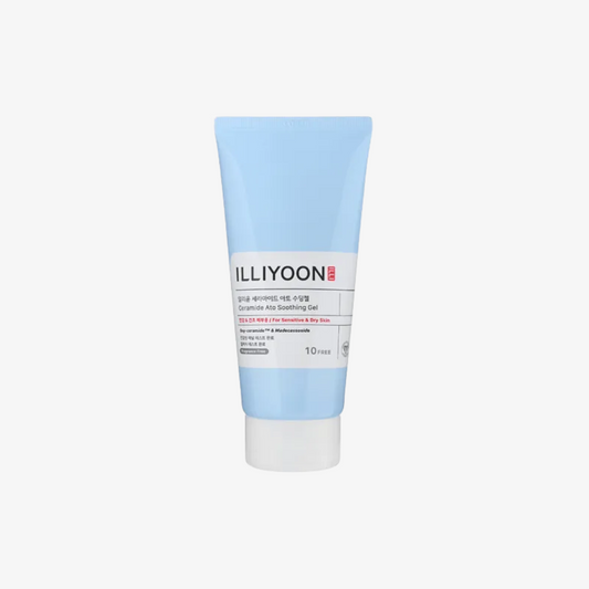 Moisturizer - Illiyoon Ceramide Ato Soothing Gel
