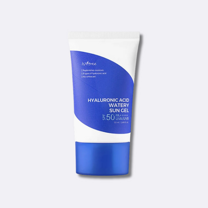 Sunscreen - Isntree Hyaluronic Acid Watery Sun Gel (SPF50+ PA++++)