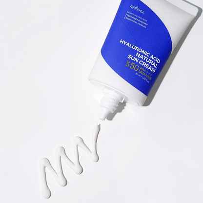 Sunscreen - Isntree Hyaluronic Acid Watery Sun Gel (SPF50+ PA++++)