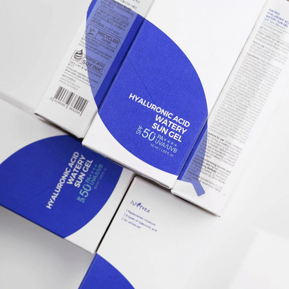 Sunscreen - Isntree Hyaluronic Acid Watery Sun Gel (SPF50+ PA++++)