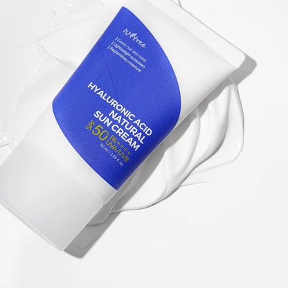 Sunscreen - Isntree Hyaluronic Acid Watery Sun Gel (SPF50+ PA++++)