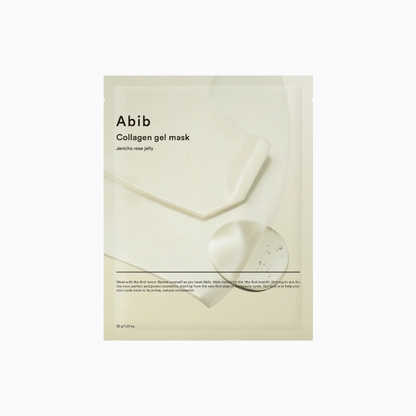 Sheet Mask - Abib Collagen Gel Mask 1pc