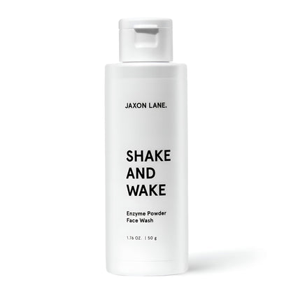Cleanser - Jaxon Lane Shake and Wake Enzyme Powder Face Wash