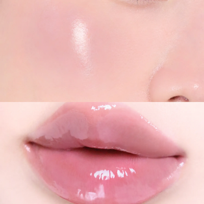 Fwee Lip & Cheek Glowy Jelly Pot