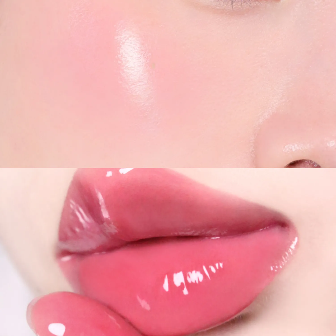 Fwee Lip & Cheek Glowy Jelly Pot