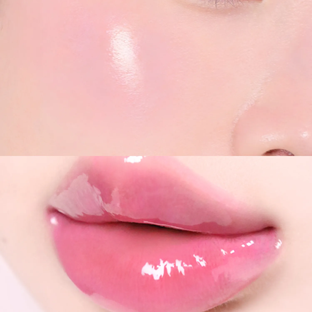 Fwee Lip & Cheek Glowy Jelly Pot