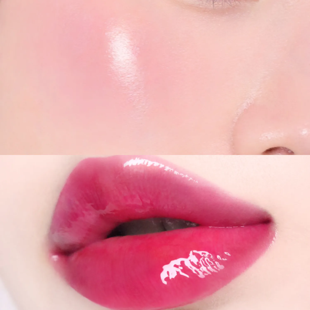 Fwee Lip & Cheek Glowy Jelly Pot