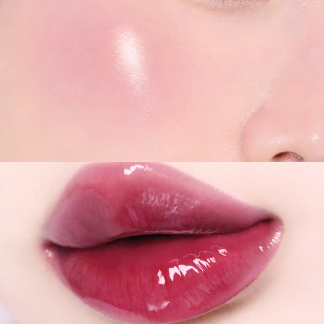 Fwee Lip & Cheek Glowy Jelly Pot