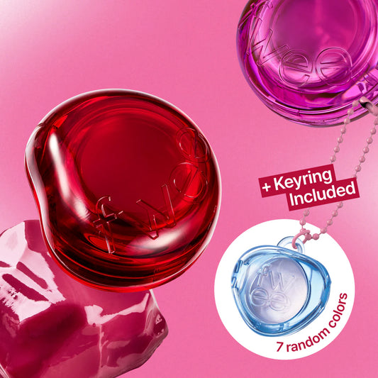 Fwee Lip & Cheek Glowy Jelly Pot
