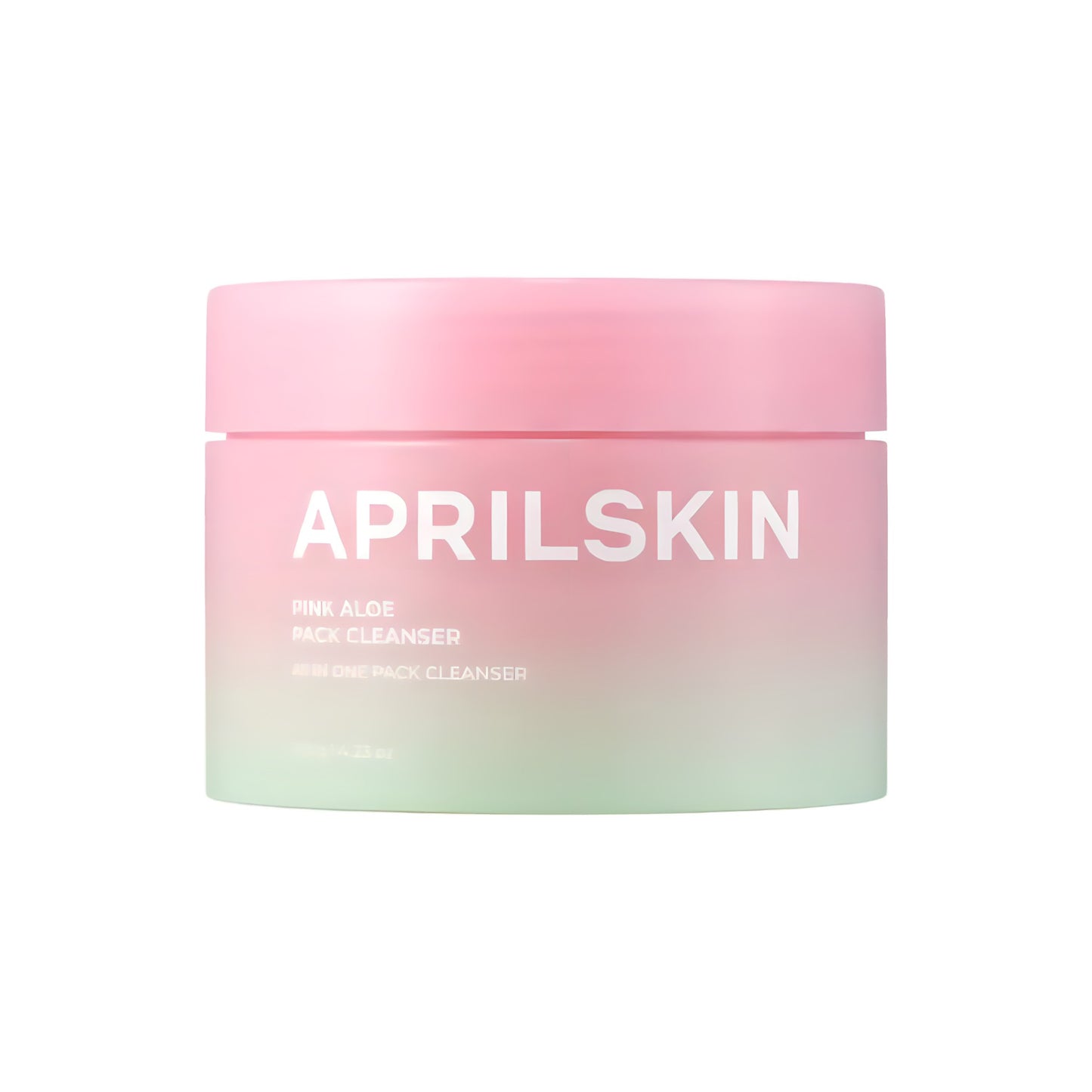 Cleansing Balm - April Skin Pink Aloe Pack Cleanser
