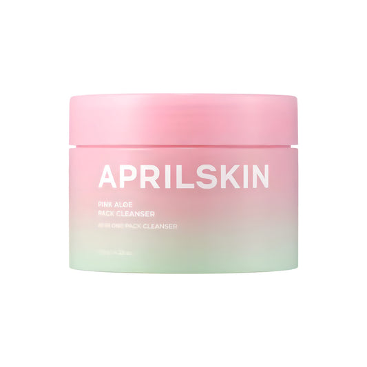 Cleansing Balm - April Skin Pink Aloe Pack Cleanser