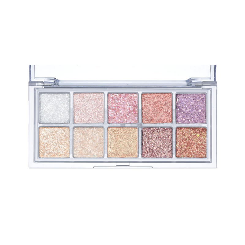 Eye Makeup - Rom&nd Better Than Palette Eye Shadow