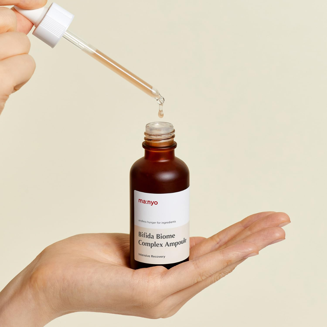 Ampoule - Manyo Bifida Biome Complex Ampoule