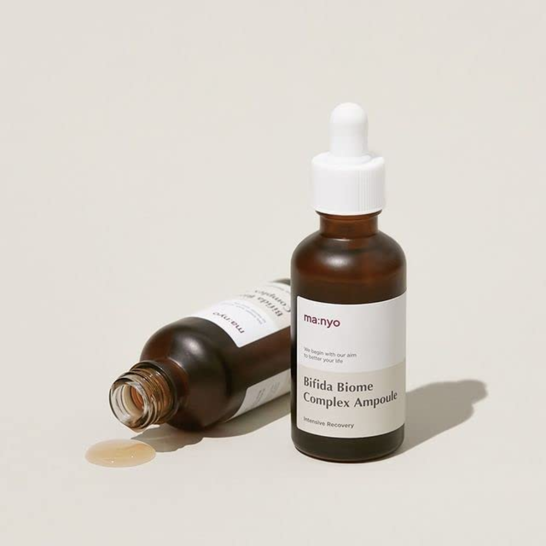 Ampoule - Manyo Bifida Biome Complex Ampoule