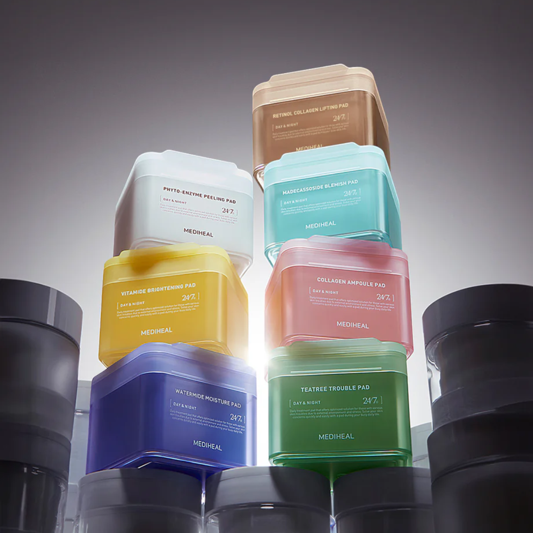 Toner - Mediheal Toner Pads