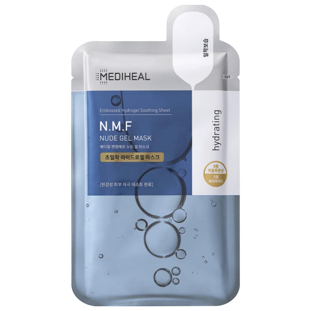Sheet Mask - Mediheal Nude Gel Mask 1pc