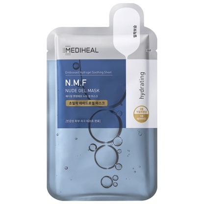 Sheet Mask - Mediheal Nude Gel Mask 1pc