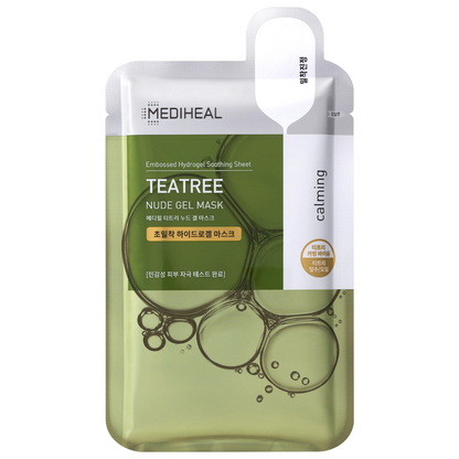 Sheet Mask - Mediheal Nude Gel Mask 1pc