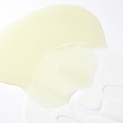 Sheet Mask - Mixsoon Bean Hydrogel Mask 1pc