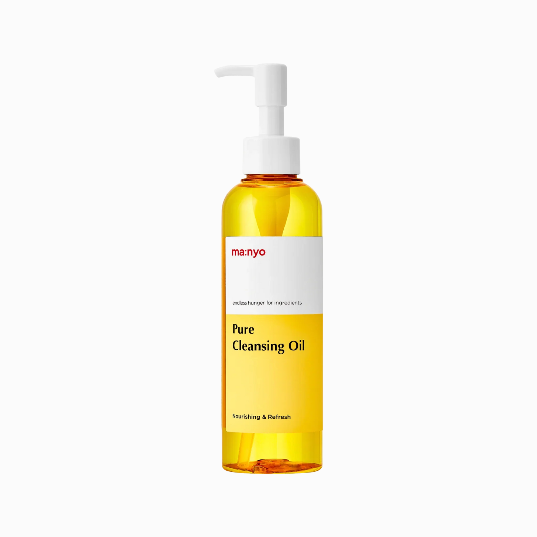 Cleansing Oil - Manyo Pure Cleansing Oil