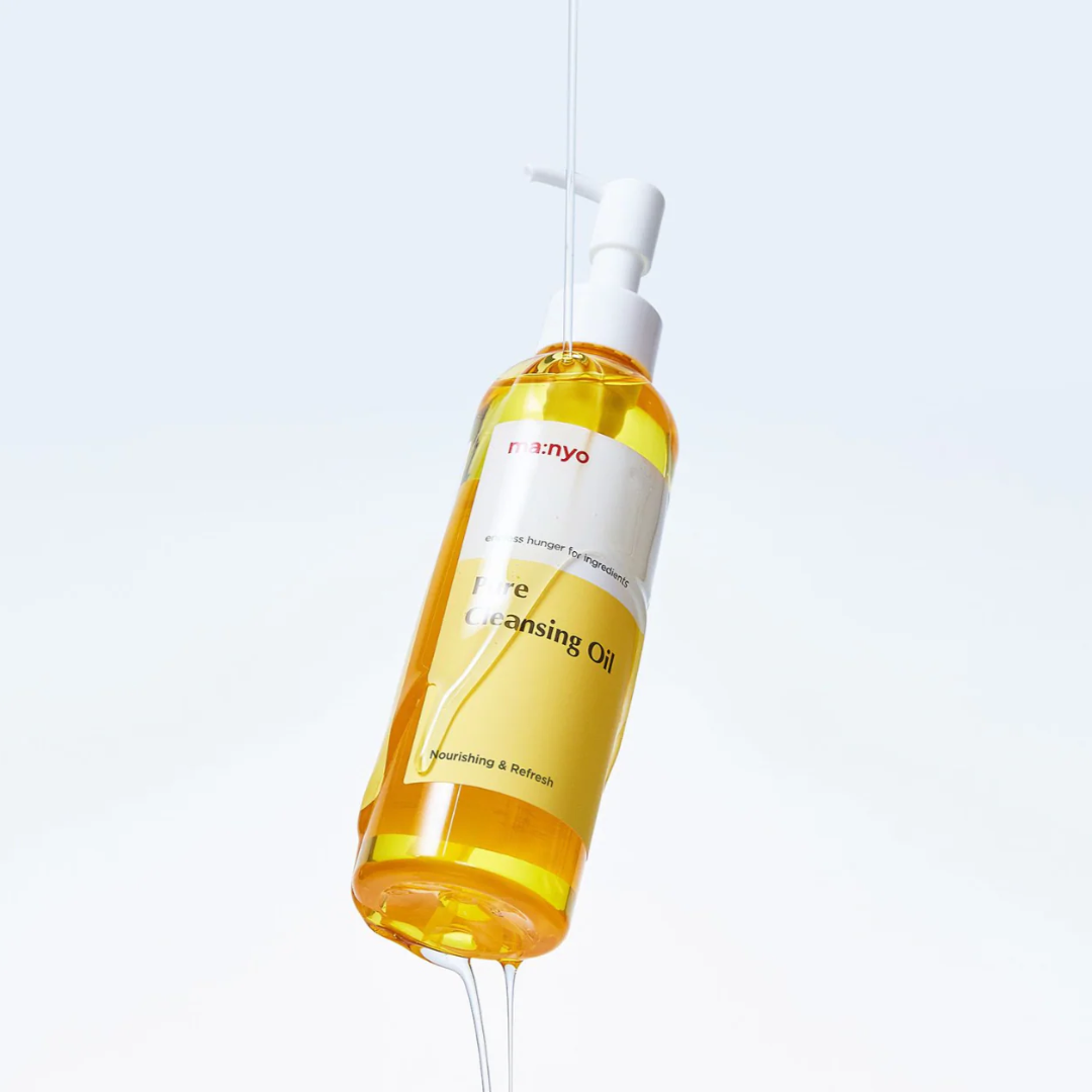 Cleansing Oil - Manyo Pure Cleansing Oil