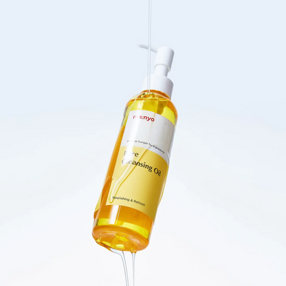 Cleansing Oil - Manyo Pure Cleansing Oil