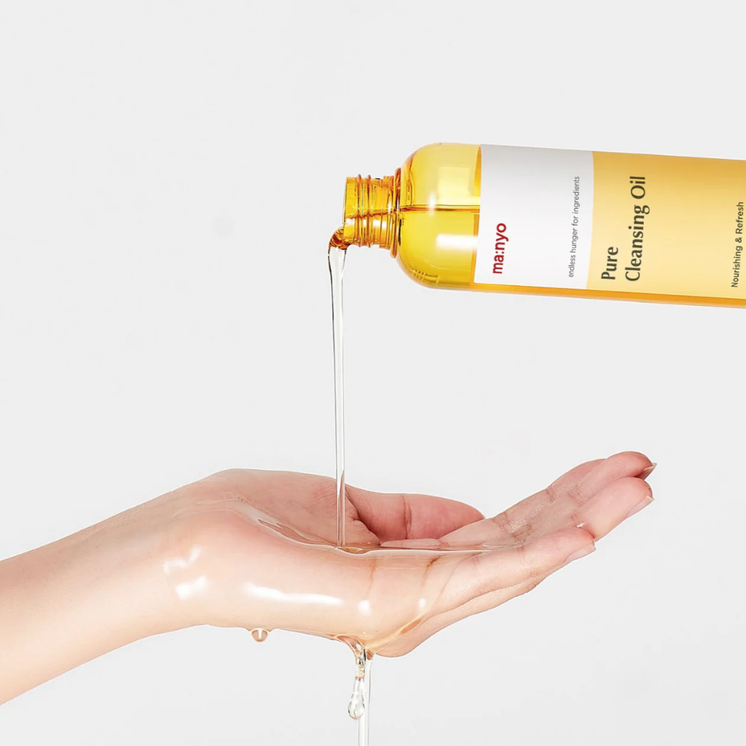 Cleansing Oil - Manyo Pure Cleansing Oil