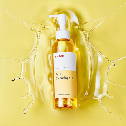 Cleansing Oil - Manyo Pure Cleansing Oil