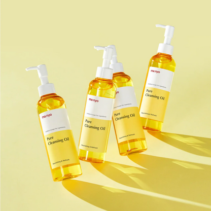 Cleansing Oil - Manyo Pure Cleansing Oil