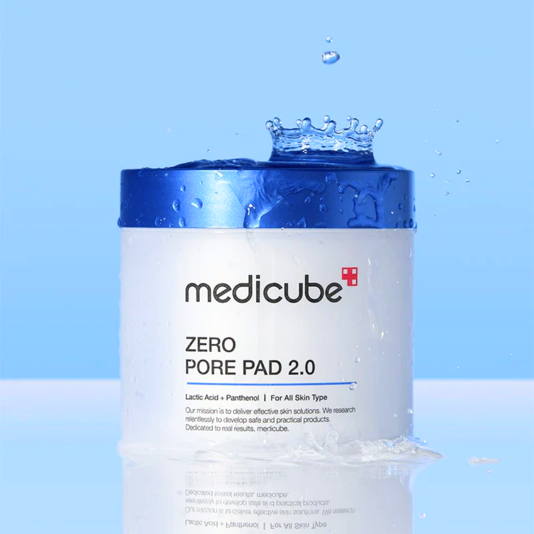 Toner - Medicube Zero Pore Pads