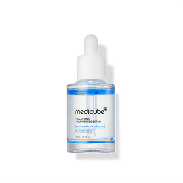 Serum - Medicube Hyaluronic Multi Peptide Serum – Sokit Beauty