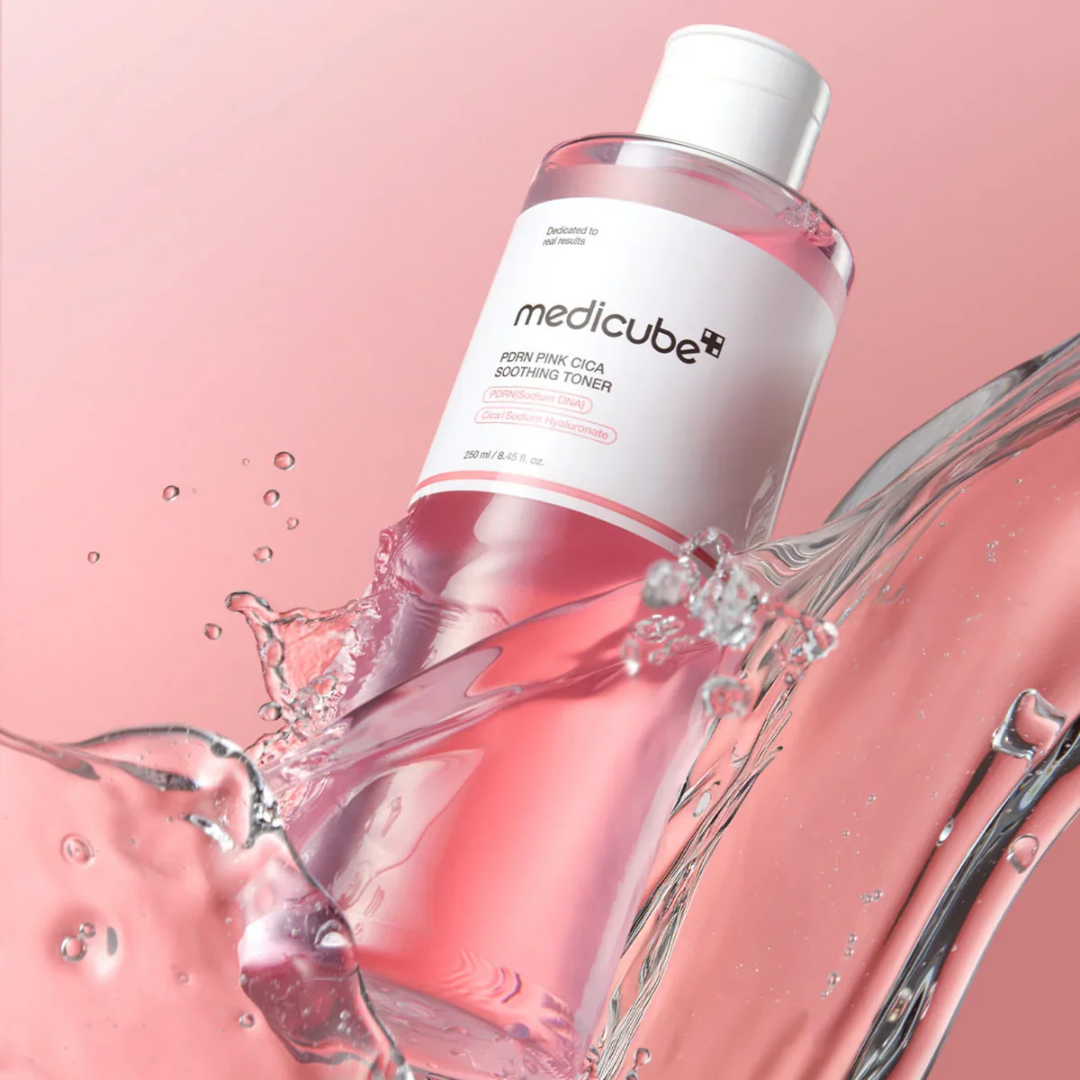 Toner - Medicube PDRN Pink Cica Soothing Toner