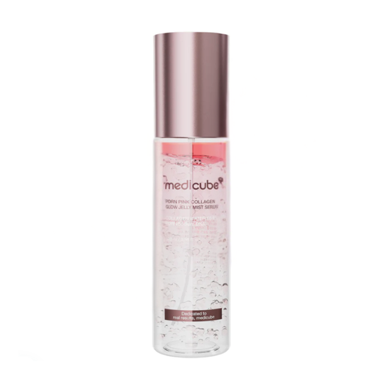 Mist - Medicube PDRN Pink Collagen Glow Jelly Mist Serum (100ml)