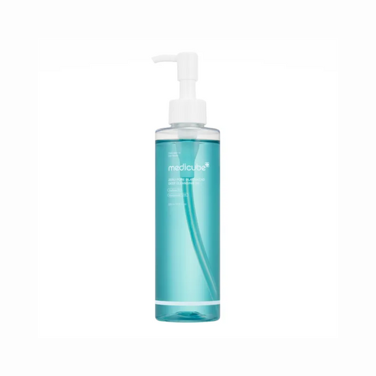 Cleansing Oil - Medicube Zero Pore Blackhead Deep Cleansing Oil