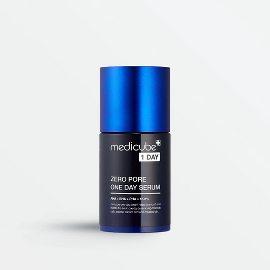 Serum - Medicube Zero Pore One-day Serum