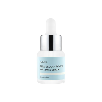 Serum - iUNIK Beta Glucan Power Moisture Serum