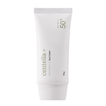 Sunscreen - Mixsoon Centella Sun Cream