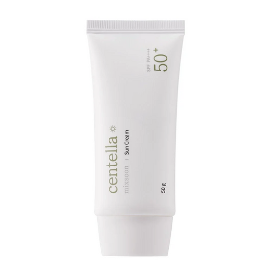 Sunscreen - Mixsoon Centella Sun Cream
