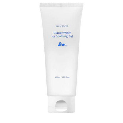 Moisturizer - Mixsoon Glacier Water Ice Soothing Gel
