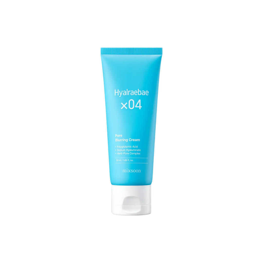 Moisturizer - Mixsoon Hyalraebae Pore Blurring Cream