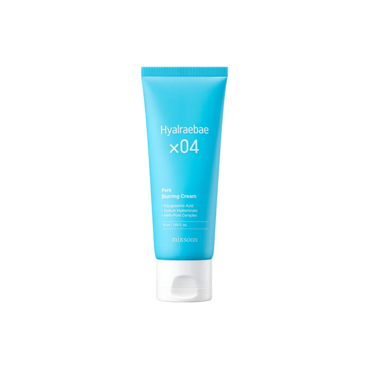 Moisturizer - Mixsoon Hyalraebae Pore Blurring Cream